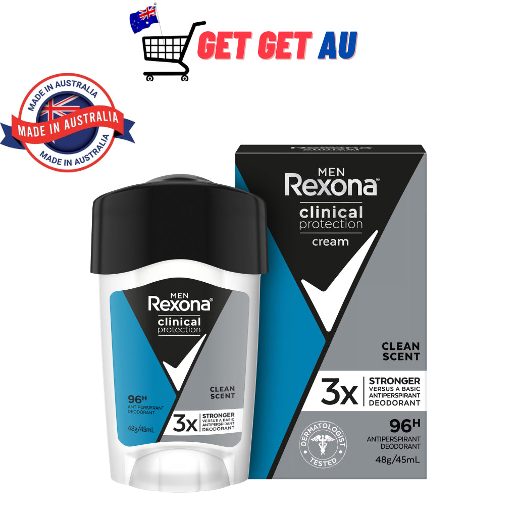 Rexona Deodorant 48g Clean Scent