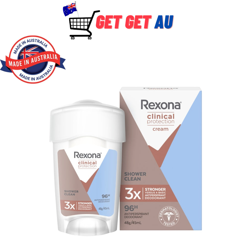 Rexona Deodorant 48g Shower Clean