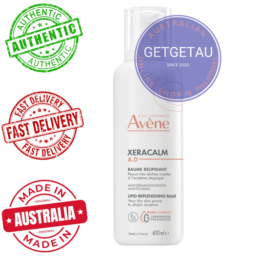 Avene XeraCalm A.D Lipid-Replenishing Balm