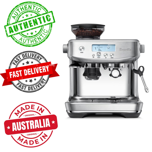 Breville Barista Pro Espresso Machine – BES878