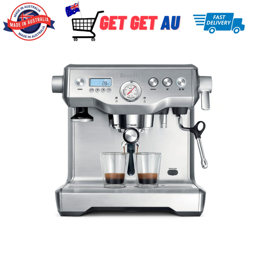 Breville the Dual Boiler™ Espresso Machine – BES920