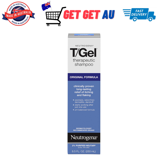 Neutrogena T/Gel Therapeutic Shampoo Original Formula – 250 mL