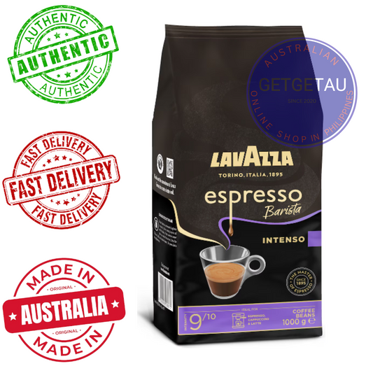 Lavazza Espresso Coffee Beans Intenso 1kg