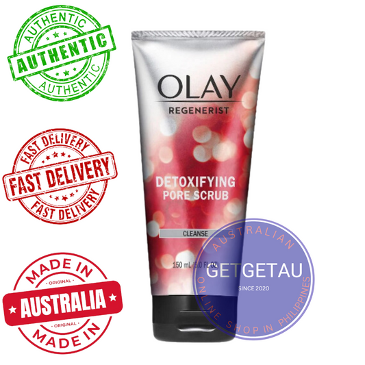 Olay Regenerist Detox Scrub 150ml