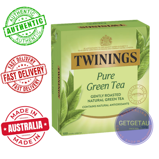 Twinings Tea Pure Green Tea